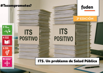 2ª edición. ITS. Un Problema de Salud Pública