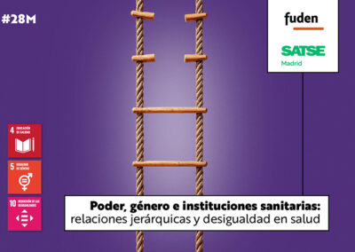 Poder, género e instituciones sanitarias: relaciones jerárquicas y desigualdad en salud