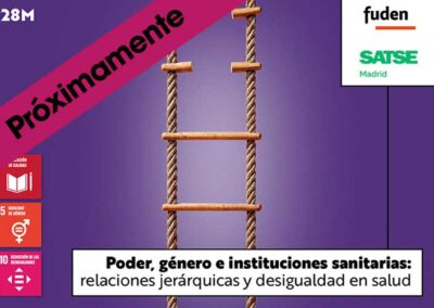 Poder, género e instituciones sanitarias: relaciones jerárquicas y desigualdad en salud