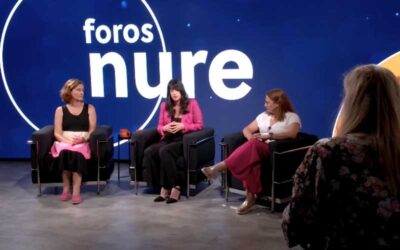 Foros Nure 20 aniversario. Entrevistamos a las tres directoras de NURE Investigación
