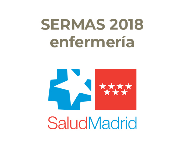 SERMAS 2018 enfermería V2