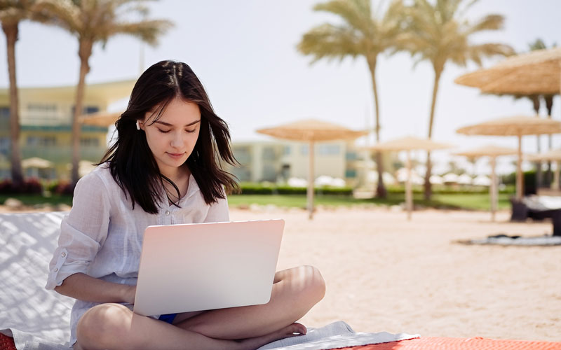 estudiar oposiciones verano