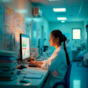 inteligencia-artificial-investigacion-enfermera