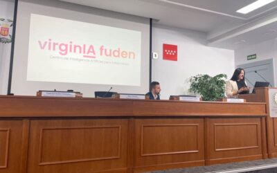 La Jornada científica sobre IA aplicada a la práctica enfermera reúne a más de 200 profesionales de enfermería