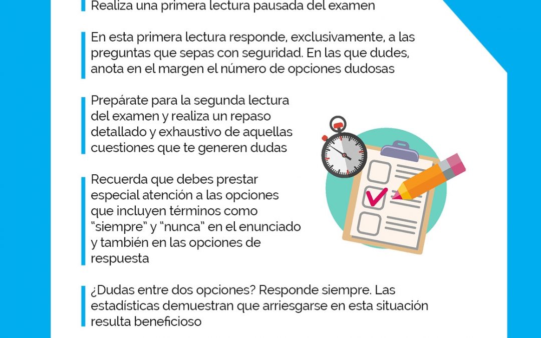 No te pierdas los consejos de FUDEN para presentarte al EIR