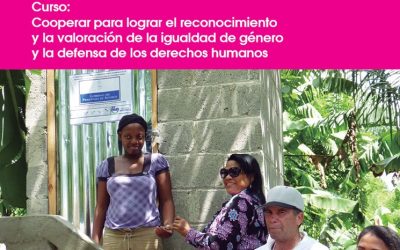 FUDEN y el Principado de Asturias organizan un curso sobre igualdad de género y defensa de los derechos humanos