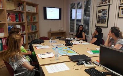 Proyecto de educación para el desarrollo de FUDEN y la Agencia Asturiana de Cooperación al Desarrollo