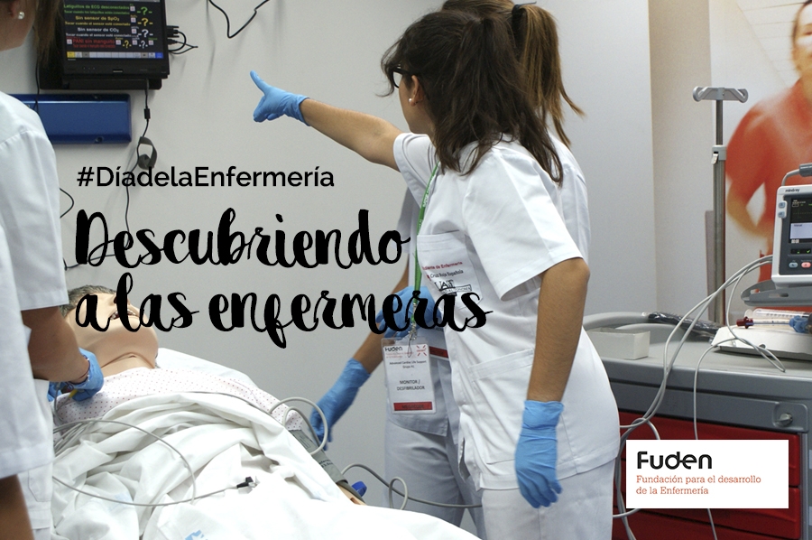 Descubriendo a la enfermería: Juan Carlos García