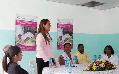 FUDEN y el Parlamento de Andalucía contribuyen a la promoción del Derecho a la Salud de los habitantes de Monte Plata, Dominicana