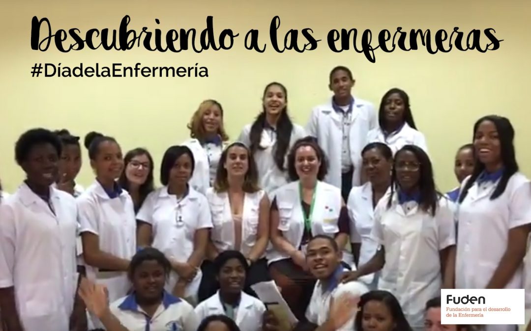 Descubriendo a la enfermería: República Dominicana
