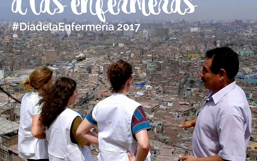 Descubriendo a las enfermeras: Perú