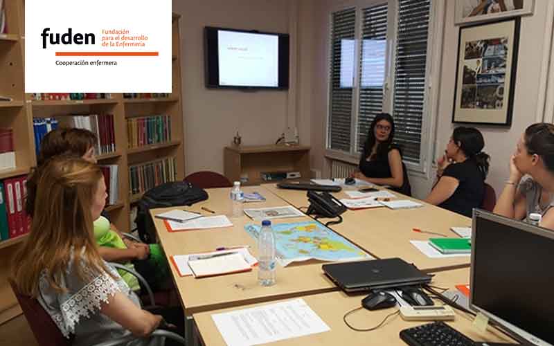 Proyecto. Sensibilización de los profesionales de enfermería de Asturias sobre las desigualdades mundiales, el respeto de los DDHH y la igualdad de género. (FASE II).