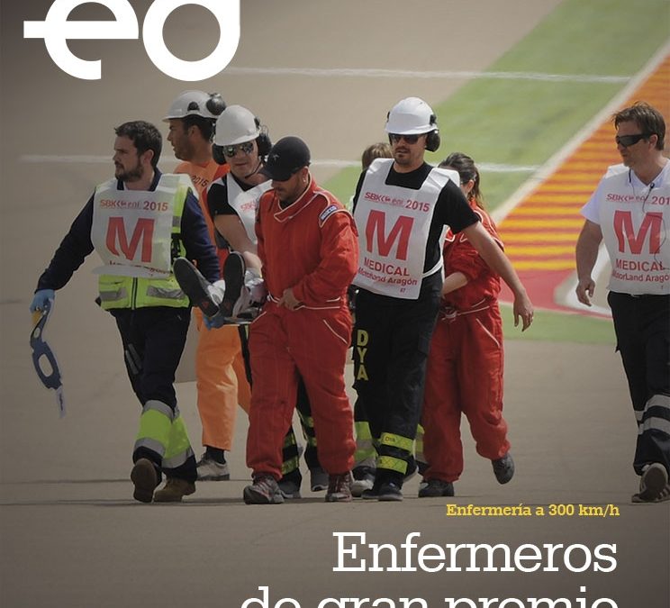 Descárgate el número 14 de la revista Enfermería en Desarrollo en nuestra app