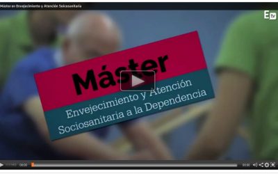 Máster en envejecimiento y atención sanitaria a la dependencia al mejor precio