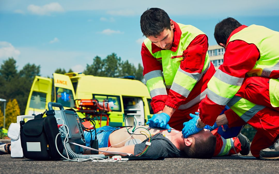 Fórmate en nuestro centro de urgencias y emergencias mediante formación semipresencial