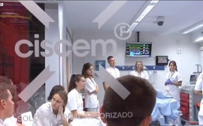 FUDEN y Cruz Roja: Impulsando las habilidades enfermeras en urgencias y emergencias desde la Universidad