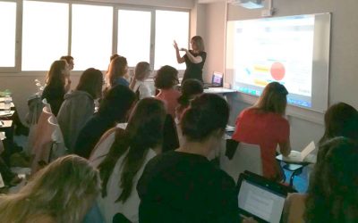 Comienza la formación universitaria de FUDEN y la UCAV en Cooperación Internacional en Enfermería
