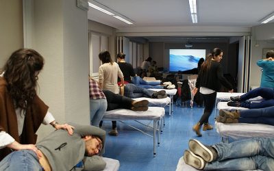 Experto en Fisioterapia respiratoria: talleres prácticos
