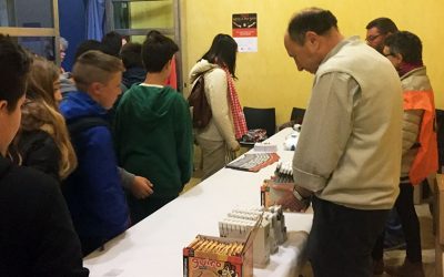 Más de 150 adolescentes de Granada sensibilizados sobre comercio justo