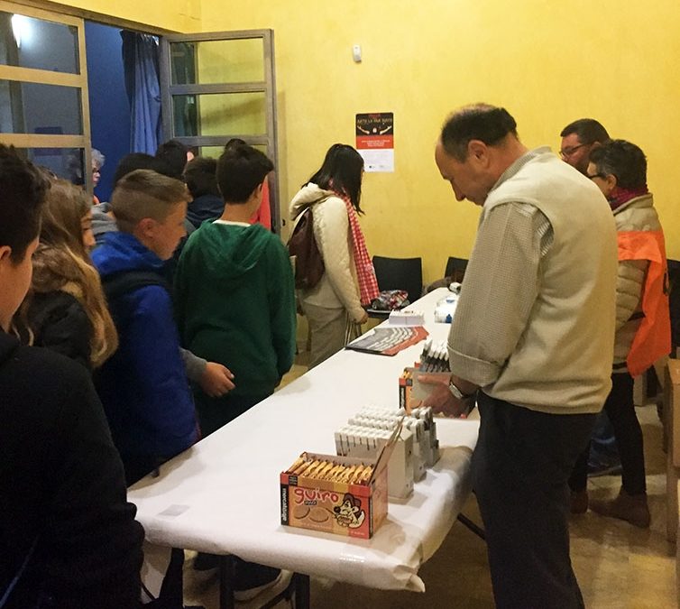 Más de 150 adolescentes de Granada sensibilizados sobre comercio justo