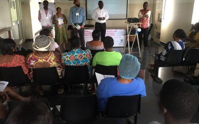 Promoción de la salud en Guinea Ecuatorial. Proyecto de FUDEN y AECID