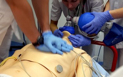 Abierta la matrícula de los nuevos cursos de urgencias y emergencias de CSC