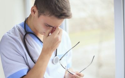 8 de cada 10 profesionales enfermeros sufren ansiedad en su espacio de trabajo