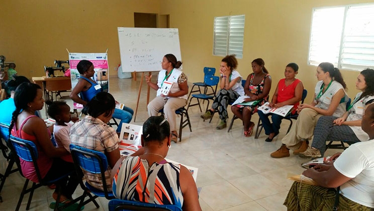 Promoción del derecho a la salud en República Dominicana gracias a la Agencia Asturiana de Cooperación