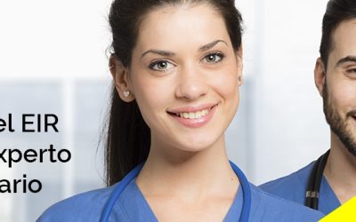 Prepara tu prueba de acceso EIR con FUDEN y SATSE