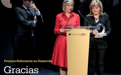 Descárgate el número 16 de la revista Enfermería en Desarrollo en nuestra app