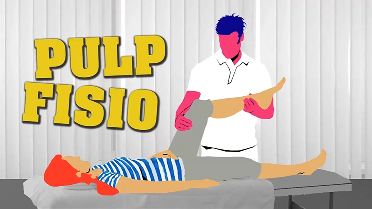 Arranca Pulp Fisio, el nuevo programa de Enfermería TV