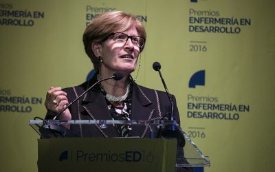 Mención para Carmen Prado en el Premio Internacional de CLM a la Igualdad de Género
