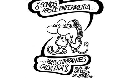 Más currantes cada día