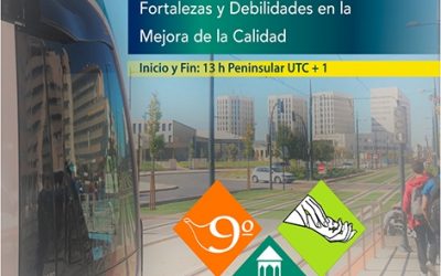 Participa en el Congreso Internacional Virtual de Enfermería y Fisioterapia ‘Ciudad de Granada’