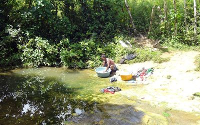 Día Mundial del Agua, 2018