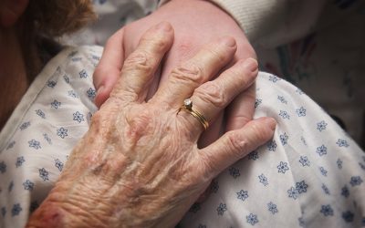 La Enfermera Geriátrica, figura clave en la sociedad