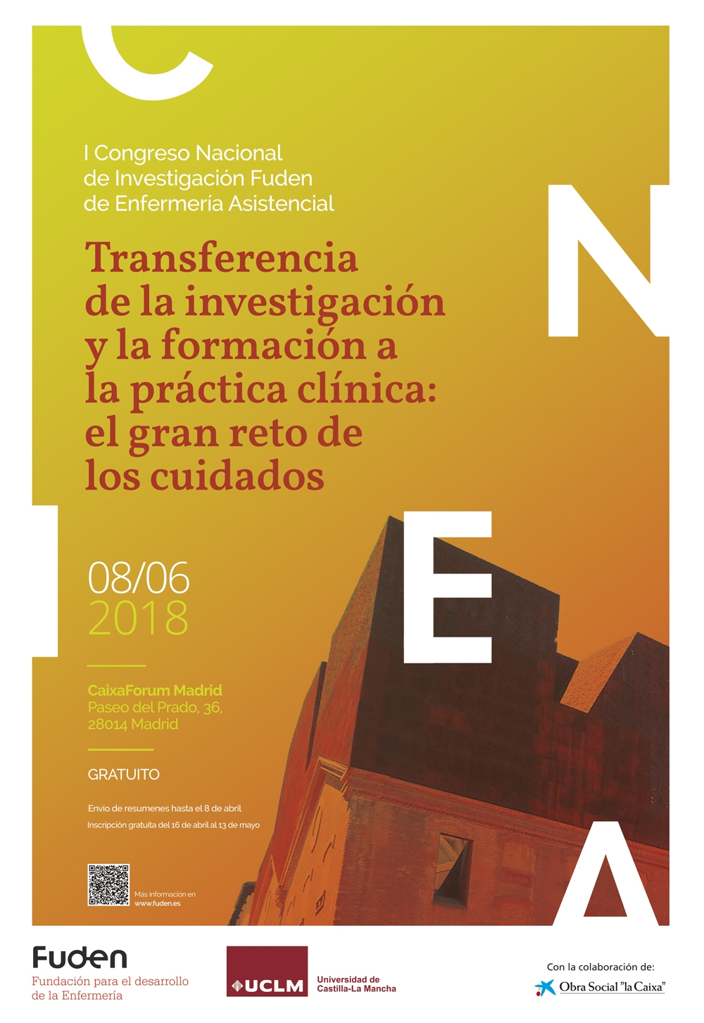 I Congreso Nacional de Investigación Fuden