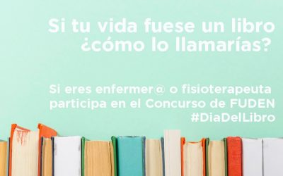 Concurso #DiadelLibro en Fuden