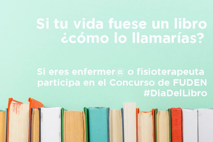 Concurso #DiadelLibro en Fuden