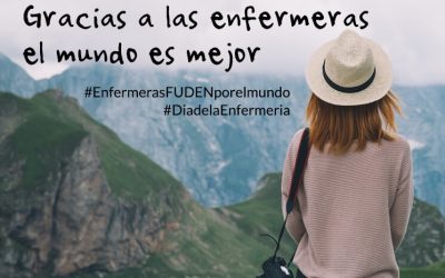Enfermeras FUDEN por el mundo: concurso en Instagram