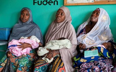 FUDEN y la salud universal en territorio africano