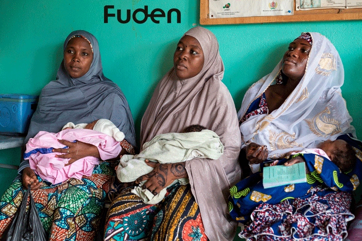 FUDEN y la salud universal en territorio africano
