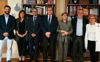 Formación y difusión del conocimiento: claves en la Cátedra FUDEN – UCLM