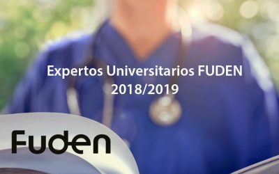 Siete expertos universitarios arrancan el curso FUDEN 2018/2019