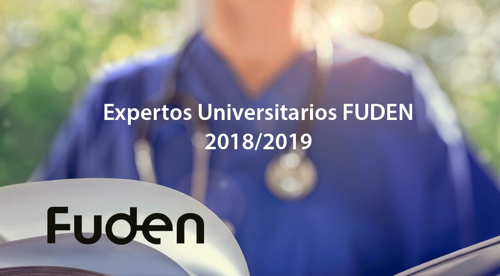 Siete expertos universitarios arrancan el curso FUDEN 2018/2019