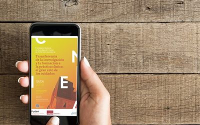 Más de 300 enfermeros y fisioterapeutas asisten al Congreso Nacional de Investigación FUDEN de Enfermería Asistencial