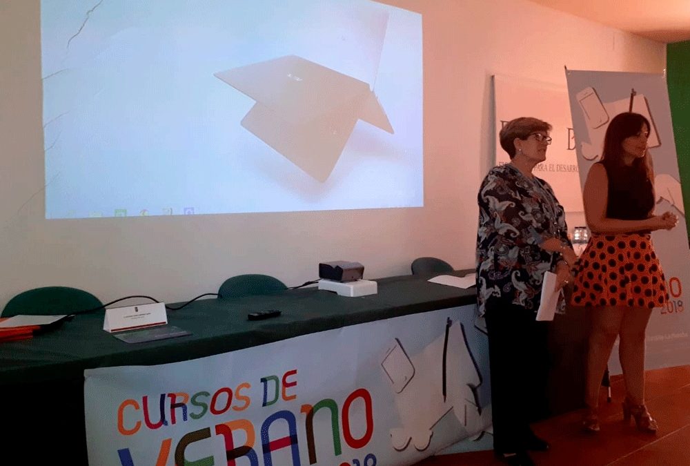 Cierre del curso de verano de la UCLM “Conocimiento enfermero estandarizado”