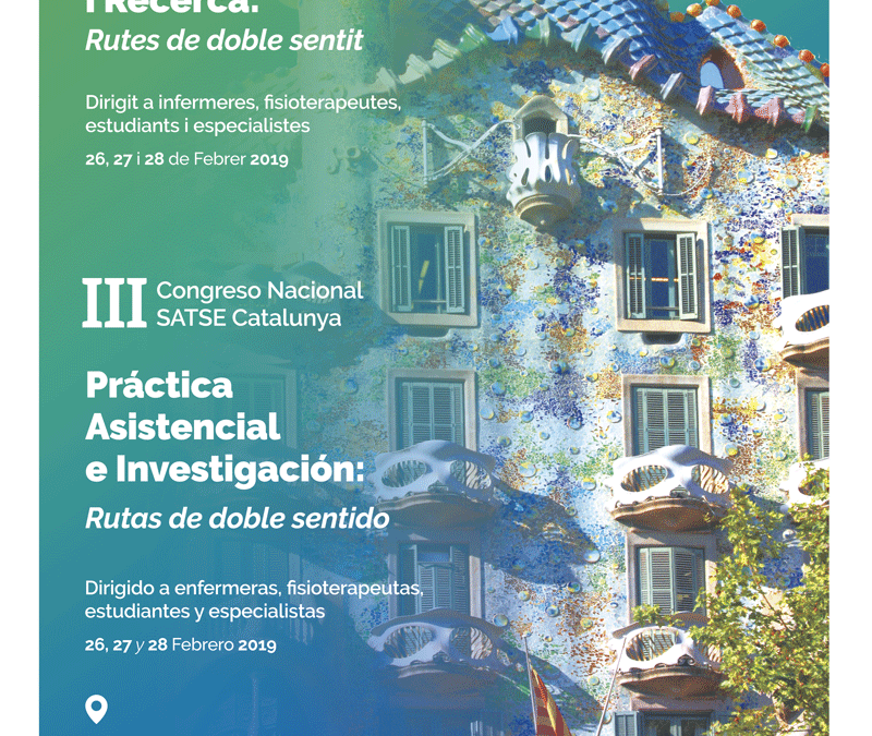 Talleres del III Congreso Nacional SATSE Catalunya. Práctica asistencial e investigación: rutas de doble sentido