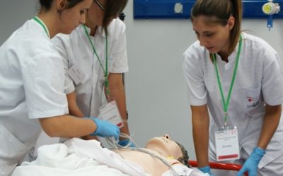 Arranca una nueva edición de los cursos AHA en FUDEN