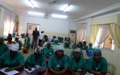 Nuevo programa de profesionalización de enfermeras en Guinea Ecuatorial
